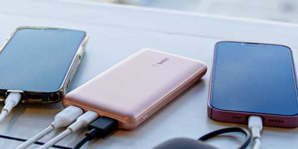 How To Choose The Best Portable Charger For Travel